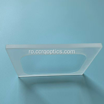 ferestre din safir de dimensiuni mari